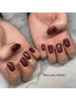 サロン オードリー 栄店/マグネット