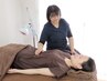 【初めての方】カウンセリング+全身鍼灸90分