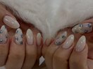 【Saki.o】ホワイトブルー