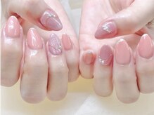 ナイスネイル 津田沼駅前店(NICE NAIL)/持ち込みデザインコース