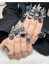 アヤメネイル/
