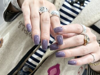 ネイルサロン ヴェリィ 横浜店(NAIL SALON Very)/持ち込みジェルネイル☆8800円～
