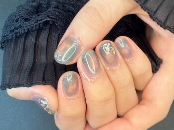 エマーブル ネイル(Aimable nail)/マグネットワンカラー