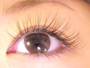 ジゼル 恵比寿本店(GIZELE)/ブラウンエクステ120本5480円