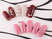 レイネイルアンドビューティ (Ray Nail and Beauty)/デザインアート