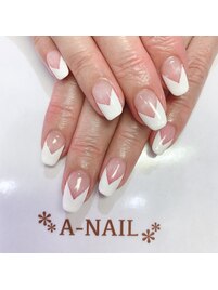 定額ネイル【倉敷】