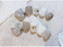 ロータス Lotus/サンドフットジェル