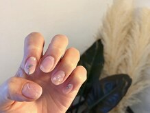 プリズム(PRISM)/ジェルネイルニュアンスネイル