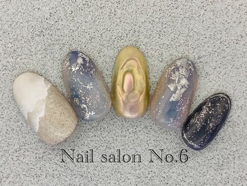 ナンバーシックス(No.6)/初回☆アートコース