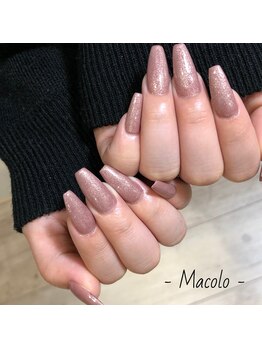 マカラ(Macolo)/ネイルデザイン