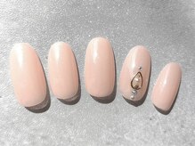 スリー(THREE)/March,2020/nail design