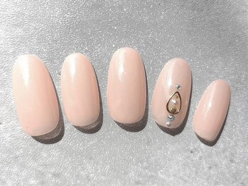 スリー(THREE)/March,2020/nail design