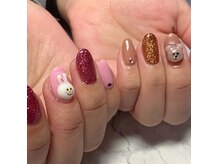 アクア ライズ 上大岡店(Aqua Rise)/キャラクターネイル