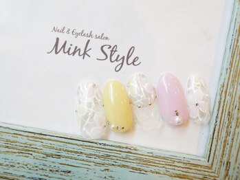 ミンクスタイル 恵比寿店(Mink Style)/サマーネイル