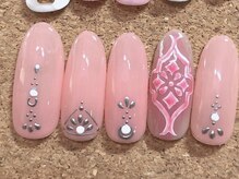 ハニーズネイル(Honey's Nail)/ネイルアート