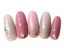 ベアネイル (Bear nail)/定額ジェル/6200円コース