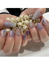 ヘアーアトリエ エゴン(hair atelier EGON)/ネイル