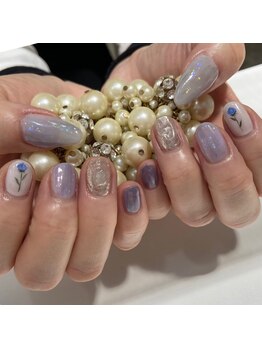 ヘアーアトリエ エゴン(hair atelier EGON)/ネイル