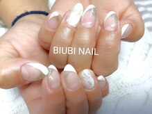 ビユビ ネイル(BIUBI NAIL)/BIUBI NAIL &nbsp;ビユビネイル