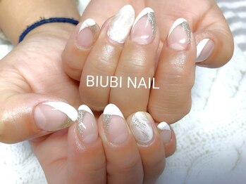 ビユビ ネイル(BIUBI NAIL)/BIUBI NAIL ビユビネイル