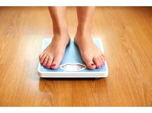 ひまわり整体サロン/ダイエットコースの流れ