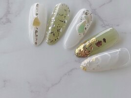 ニュアンスネイル