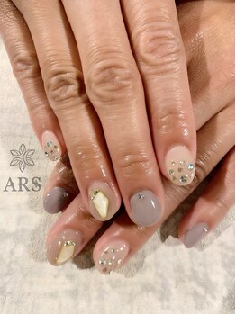 アルス(ARS)/シンプルアート