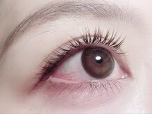 ハーゼ(Hase)/Flat Lash【Black Brown】160本