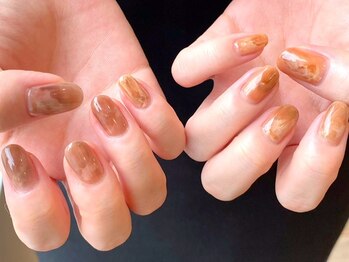 アンティム ネイル(INTIME nail)/design course ¥8800