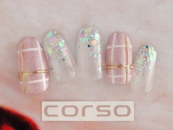 コルソケーツー 梅田茶屋町(corso k-two)/90分アート10/茶屋町中津中崎町