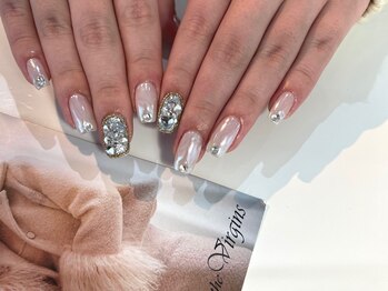 シェリーラメール 原宿店(cherie la mer)/埋め尽くしネイル