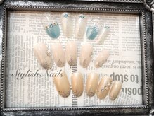 スタイリッシュネイルズ(Stylish Nails)/マニキュアデザイン１ 