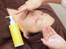 エスポワール(Espoir)/施術の流れopリバイバルセラム8