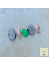 アールディ アイ ネイル(ARDY EYE NAIL)/nuancedesign