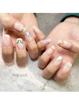アイリーネイル(IRIE NAIL)/ジェル