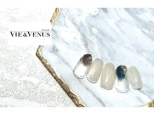 ヴィーアンドヴィーナス 田町店(VIE&Venus)/７月定額デザイン　パラ変更可