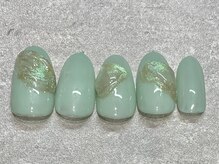 アイラッシュアンドネイル専門店 クラル(CURAR)/6月マンスリー