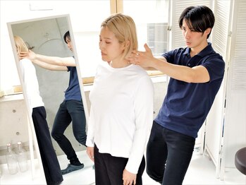 モアザン 祐天寺(MORETHAN)/大人気★骨盤矯正＆全身矯正