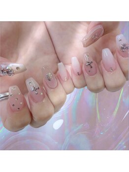 ルーミー アンド コー(Roomy&co.)/クロムネイル