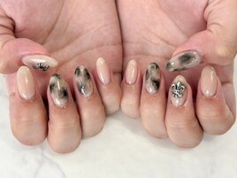 クロムハーツネイル