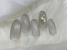 キャトル 表参道(quatre.)/ワンカラー/マグネット