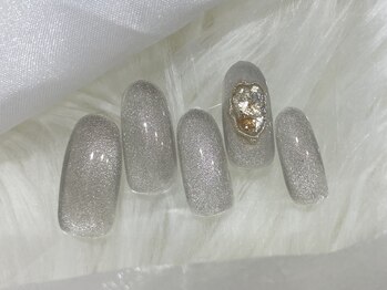 キャトル 表参道(quatre.)/ワンカラー/マグネット