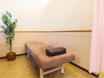 おおいし整骨院/施術ベッド