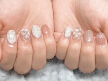 ナイスネイル オーミー大津テラス店(NICE NAIL)/持ち込みデザインコース