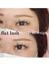 トータルビューティーサロン カラット(total beauty salon KARAT)/ワンホンデザイン