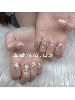 サンシャインネイルサロン 池袋(Sunshine nail salon)/ネイルデザイン