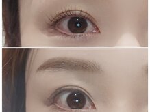 ネイルデコ(nail DECO)/ダメージレスまつ毛パーマ