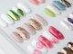 ディスクエア ネイル(Dsquare nail)の写真/【JNA常任本部認定講師在籍】スタッフ全員1級資格所持!リーズナブル&高技術を求めたい方に!ワンカラー¥4400