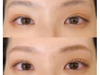 シーンスタジオ 市川店(SSIN STUDIO)/ハリウッドブロウリフト/市川/眉