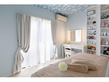 シーサイド リボーン(Seaside Re-Born)/施術スペース